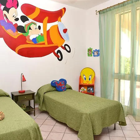 Lägenhet Santangelo