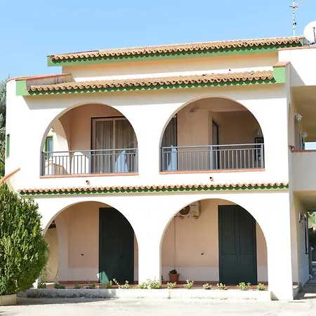 Apartment Santangelo Porto Palo